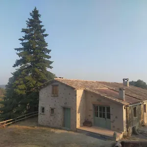 Сasa de vacaciones La Caseta De El Llancís, Santa María de Corcó