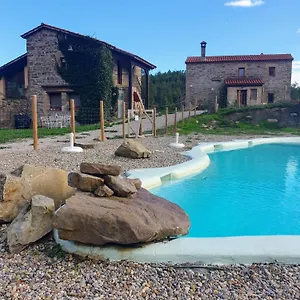 Chalet Masia La Clariana, Castelltallat
